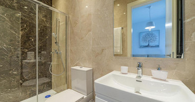 Spacious Three Bedroom Apartment For Rent in Potamos Germasogeias