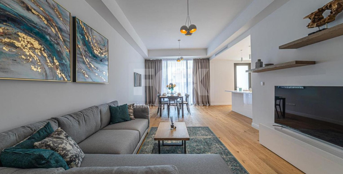 Spacious Three Bedroom Apartment For Rent in Potamos Germasogeias