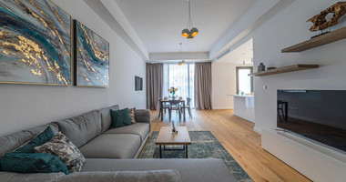 Spacious Three Bedroom Apartment For Rent in Potamos Germasogeias