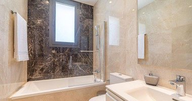 Spacious Three Bedroom Apartment For Rent in Potamos Germasogeias