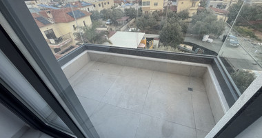 For Rent Brand-New Three Bedroom  Apartment with Sea View and Roof-Garden in Ypsonas