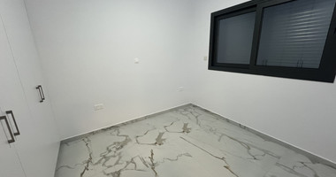 For Rent Brand-New Three Bedroom  Apartment with Sea View and Roof-Garden in Ypsonas