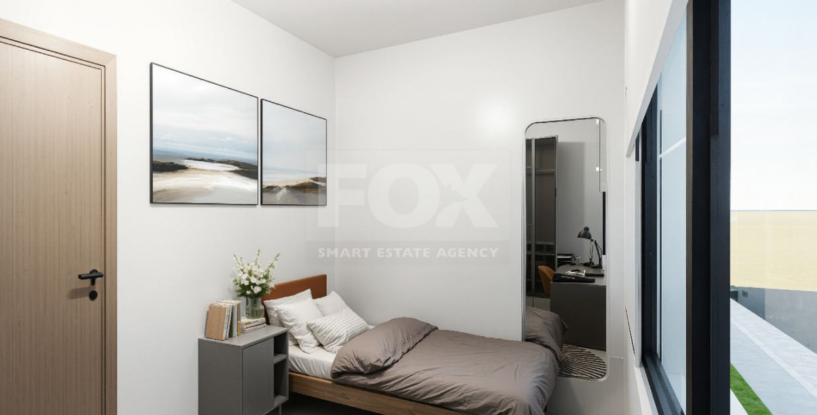 Three plus One Bedroom Detached House in Moni for sale