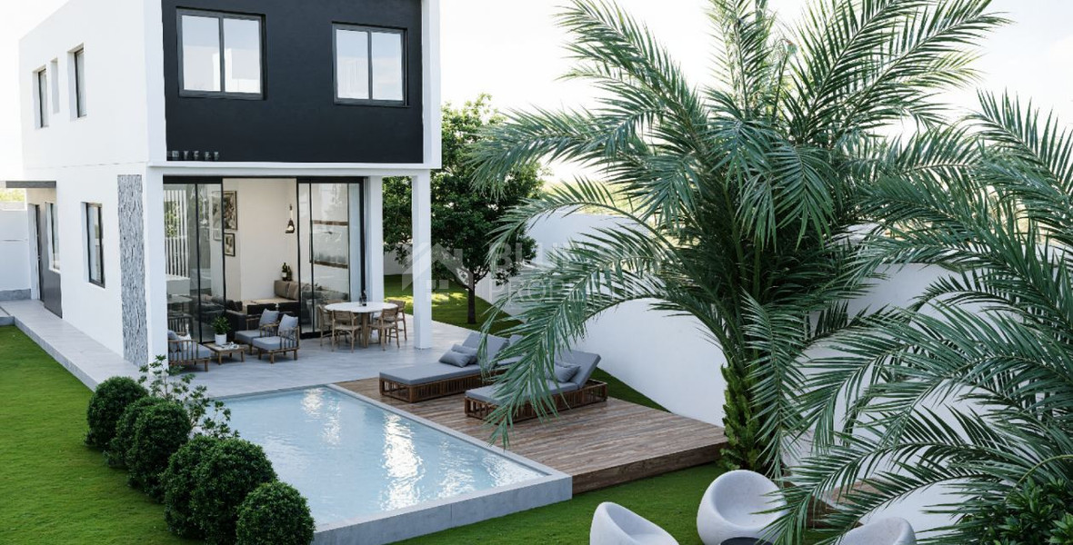 Three plus One Bedroom Detached House for sale in Moni