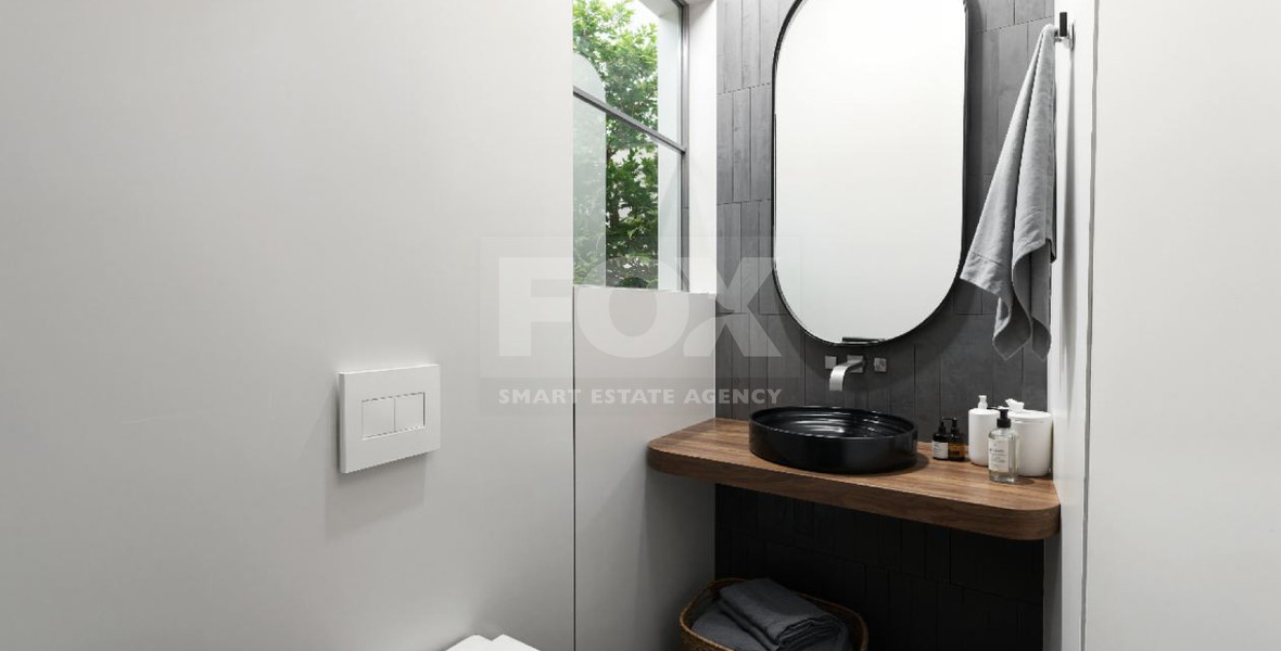 Three plus One Bedroom Detached House in Moni for sale