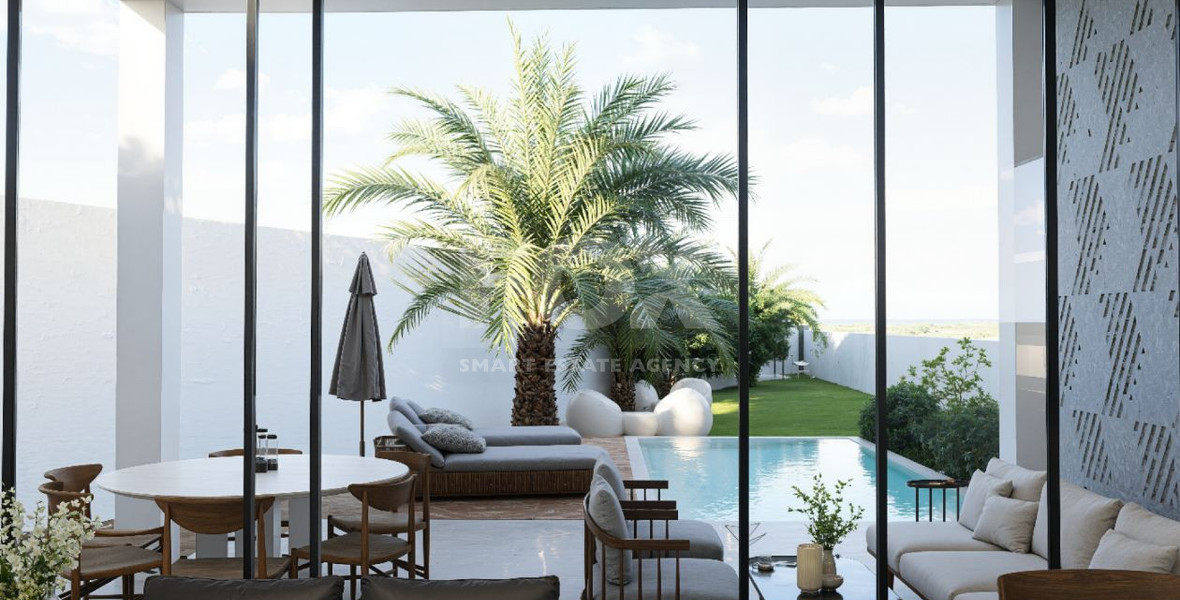 Three plus One Bedroom Detached House in Moni for sale