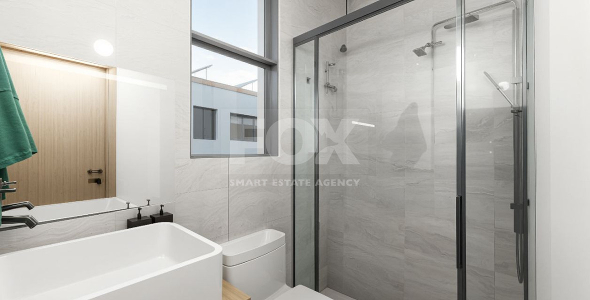 Three plus One Bedroom Detached House in Moni for sale