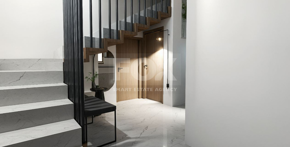 Three plus One Bedroom Detached House in Moni for sale