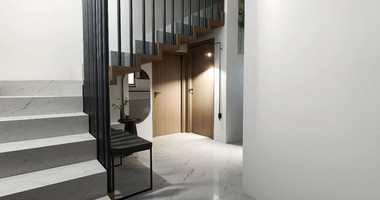 Three plus One Bedroom Detached House in Moni for sale