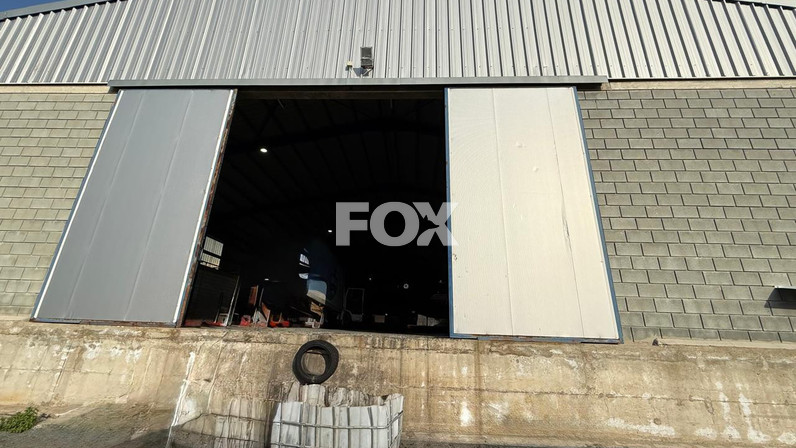 Warehouse 2290 m² for sale in Agios Sillas, Limassol, Cyprus