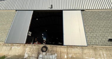 SALE: Industrial Warehouse in Agios Sylas area of Ypsonas