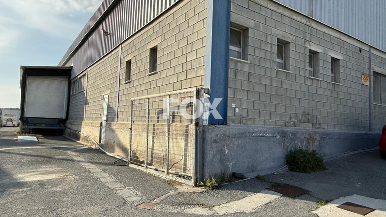 Warehouse 2290 m² for sale in Agios Sillas, Limassol, Cyprus