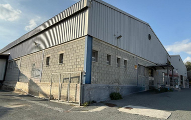 SALE: Industrial Warehouse in Agios Sylas area of Ypsonas