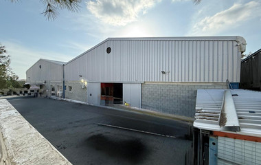 SALE: Industrial Warehouse in Agios Sylas area of Ypsonas