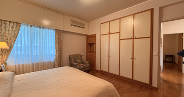 FOR RENT THREE BEDROOM DETACHED HOUSE ON A BIG PLOT IN KAPSALOS