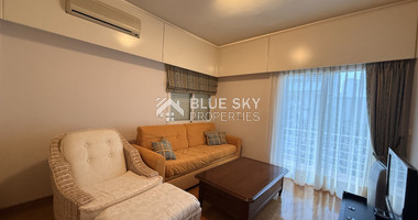 FOR RENT THREE BEDROOM DETACHED HOUSE ON A BIG PLOT IN KAPSALOS