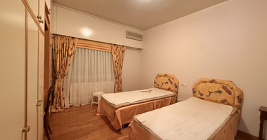 FOR RENT THREE BEDROOM DETACHED HOUSE ON A BIG PLOT IN KAPSALOS