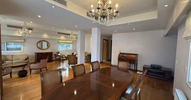 FOR RENT THREE BEDROOM DETACHED HOUSE ON A BIG PLOT IN KAPSALOS