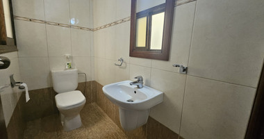 For Rent Three Bedroom Upper Level House in  Agia Filaxi