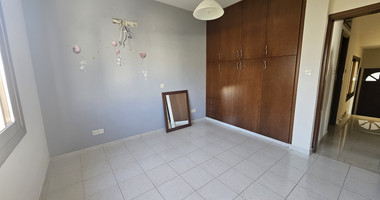 For Rent Three Bedroom Upper Level House in  Agia Filaxi