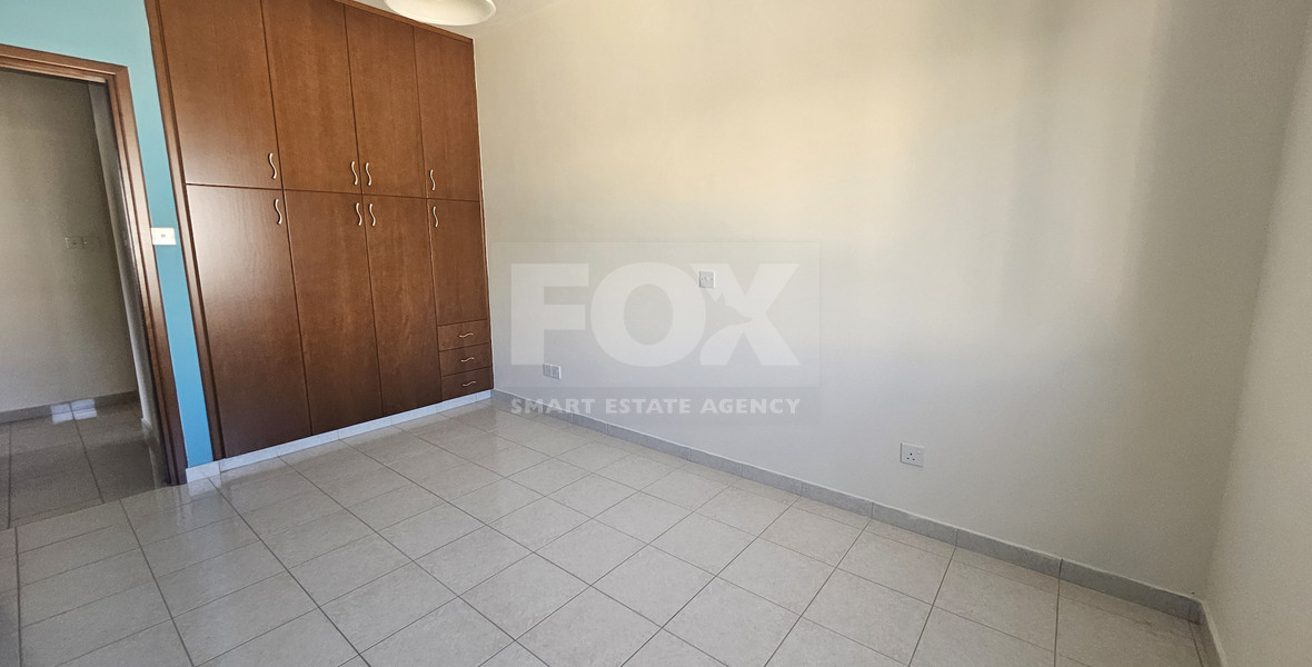 For Rent Three Bedroom Upper Level House in  Agia Filaxi