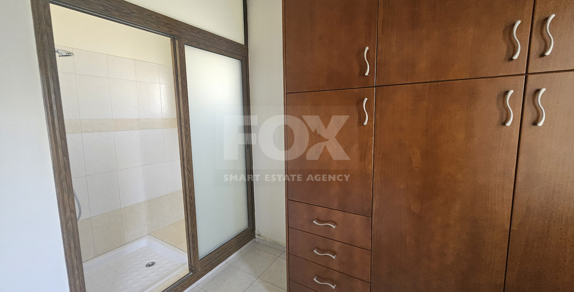 For Rent Three Bedroom Upper Level House in  Agia Filaxi