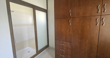 For Rent Three Bedroom Upper Level House in  Agia Filaxi