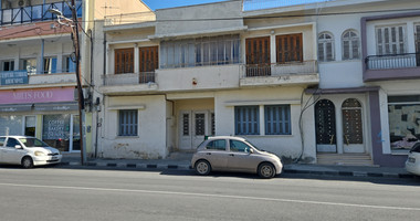 Ground Floor Apartment for Sale in Agia Zoni: Prime City Centre Investment