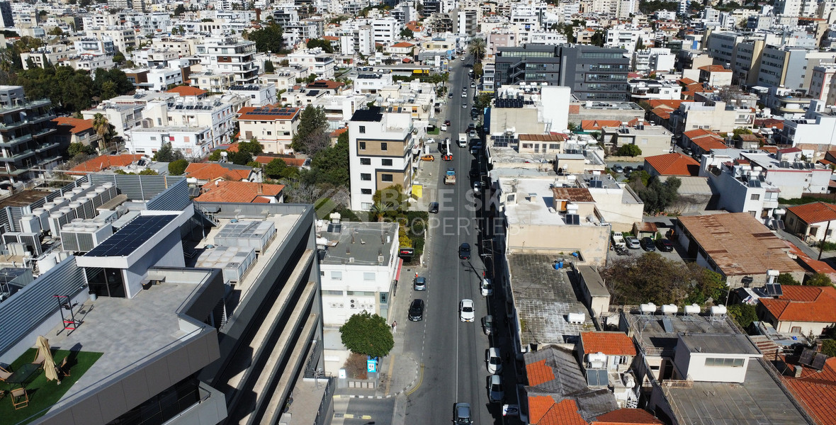 Ground Floor Apartment for Sale in Agia Zoni: Prime City Centre Investment