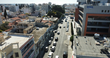 Ground Floor Apartment for Sale in Agia Zoni: Prime City Centre Investment