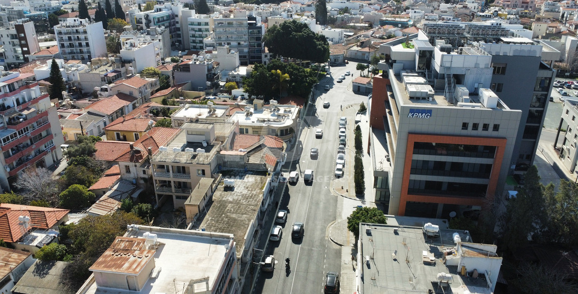 Ground Floor Apartment for Sale in Agia Zoni: Prime City Centre Investment