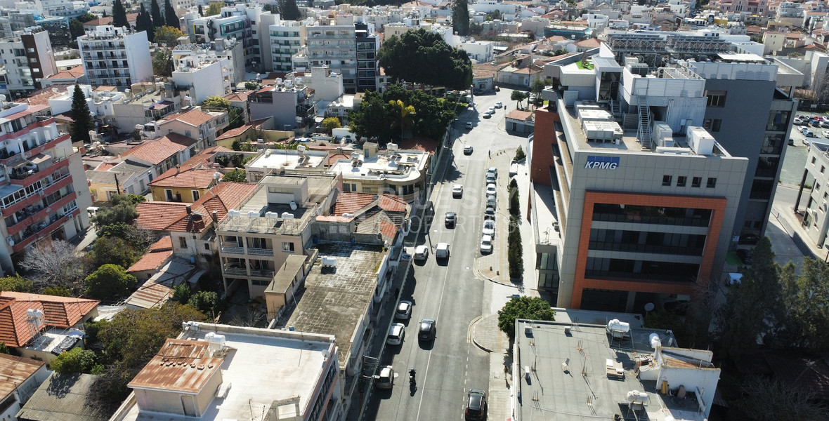 Ground Floor Apartment for Sale in Agia Zoni: Prime City Centre Investment