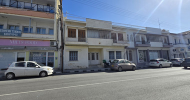 Ground Floor Apartment for Sale in Agia Zoni: Prime City Centre Investment