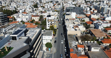 Prime Ground Floor Property on Agias Filaxeos: Ideal for Office or Shop