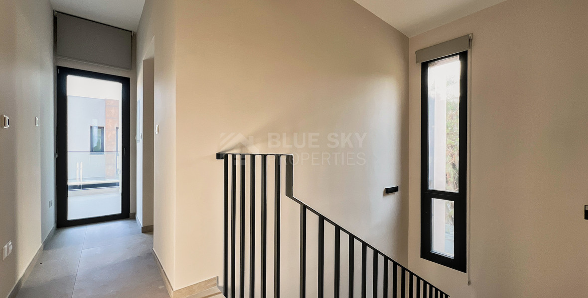 Luxury 4 Bedroom Family Residence in Agios Tychonas, Limassol