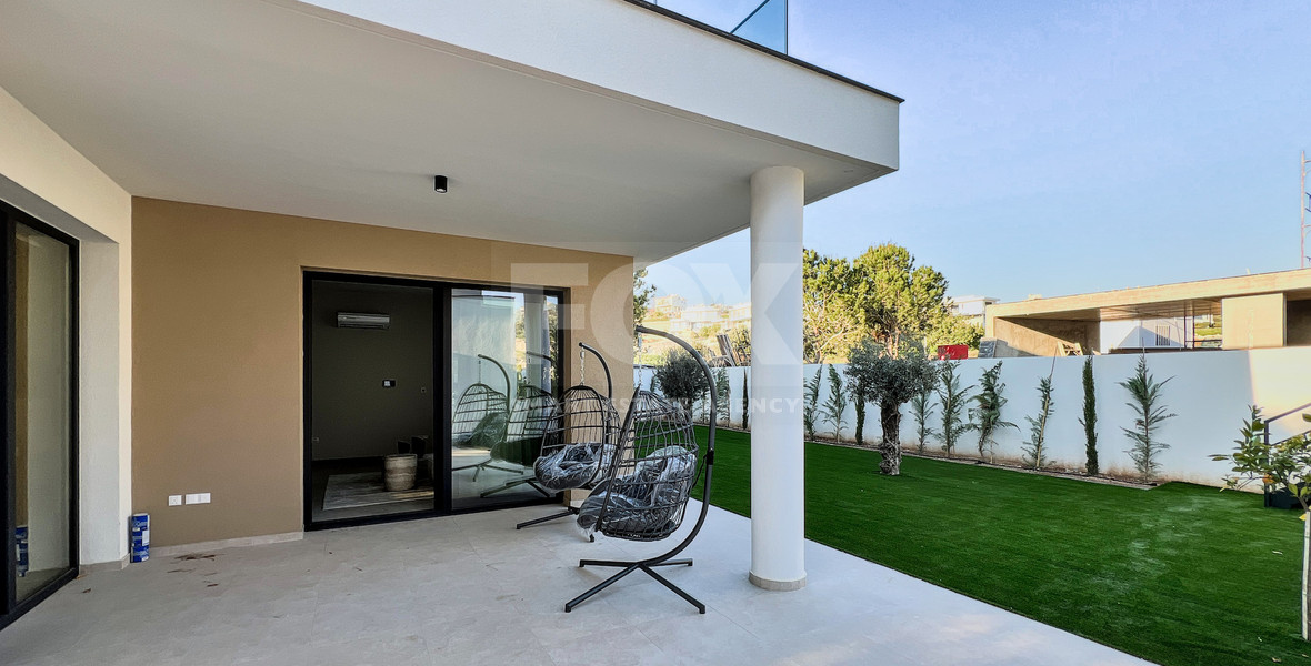 Luxury 4 Bedroom Family Residence in Agios Tychonas, Limassol