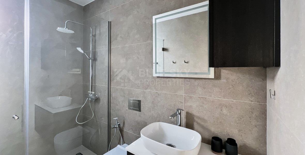 Luxury 4 Bedroom Family Residence in Agios Tychonas, Limassol