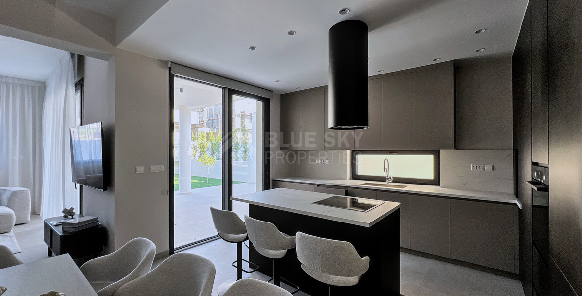 Luxury 4 Bedroom Family Residence in Agios Tychonas, Limassol