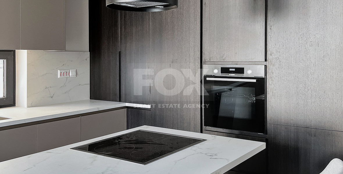 Luxury 4 Bedroom Family Residence in Agios Tychonas, Limassol