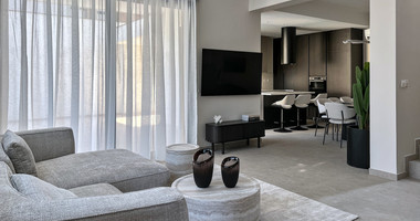 Luxury 4 Bedroom Family Residence in Agios Tychonas, Limassol