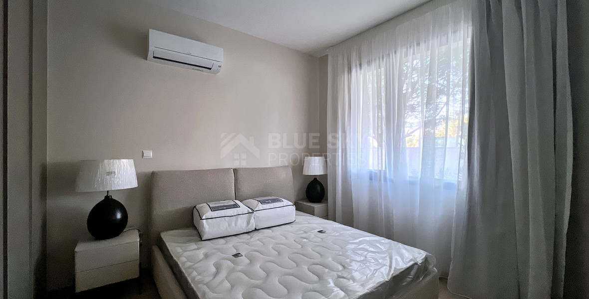 Luxury 4 Bedroom Family Residence in Agios Tychonas, Limassol