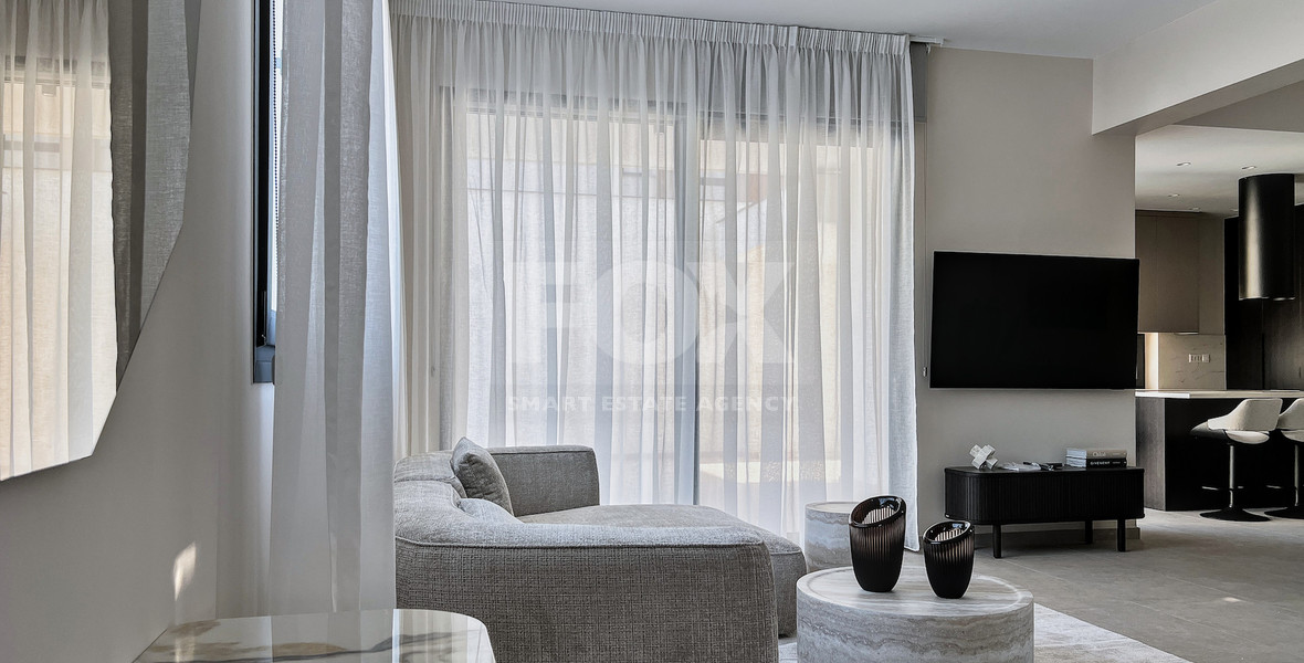 Luxury 4 Bedroom Family Residence in Agios Tychonas, Limassol