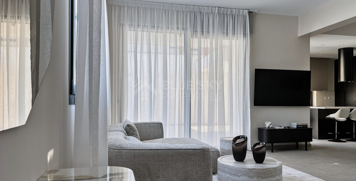 Luxury 4 Bedroom Family Residence in Agios Tychonas, Limassol