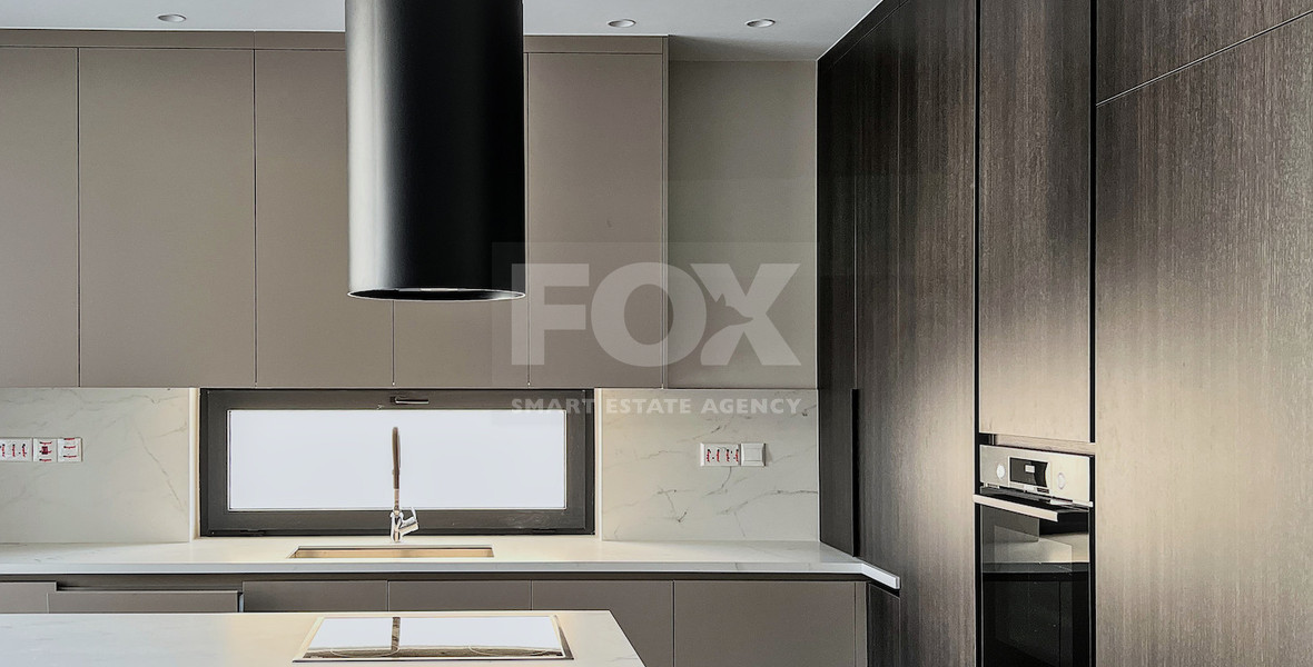 Luxury 4 Bedroom Family Residence in Agios Tychonas, Limassol