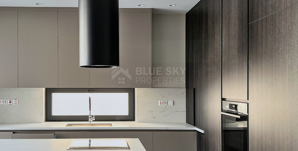 Luxury 4 Bedroom Family Residence in Agios Tychonas, Limassol