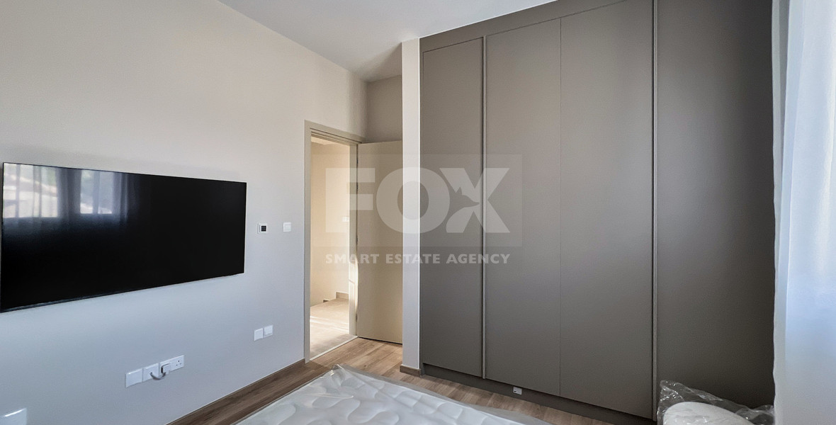 Luxury 4 Bedroom Family Residence in Agios Tychonas, Limassol