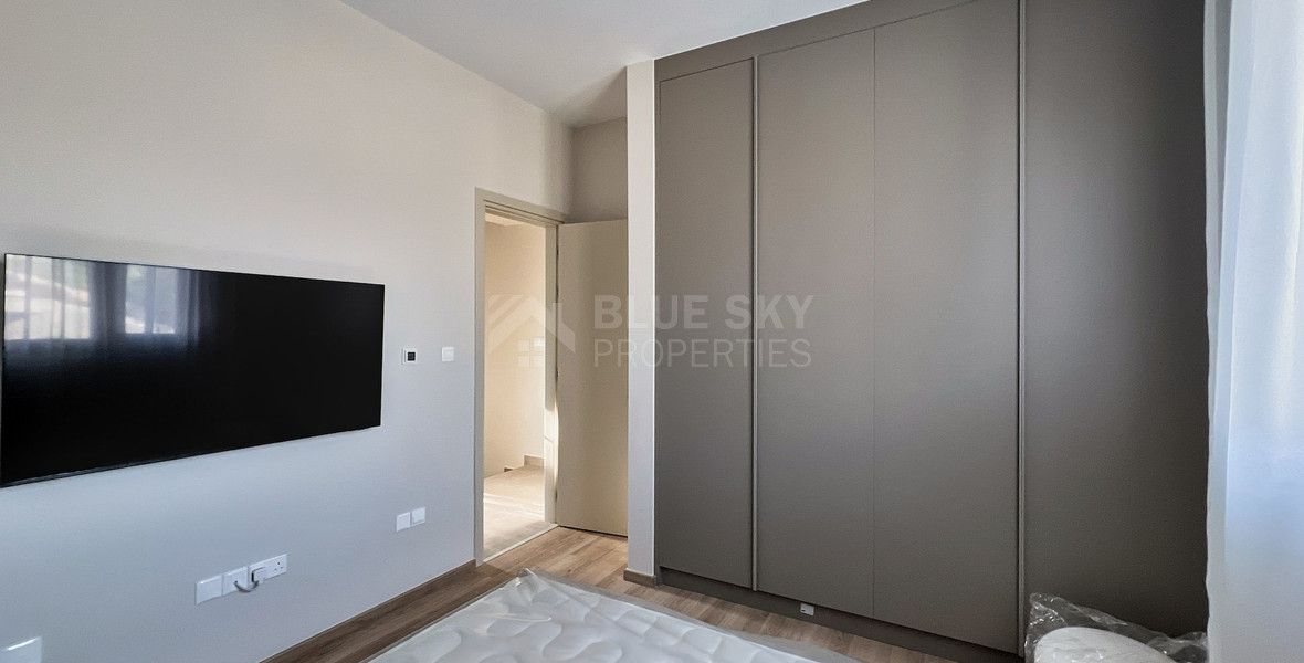 Luxury 4 Bedroom Family Residence in Agios Tychonas, Limassol