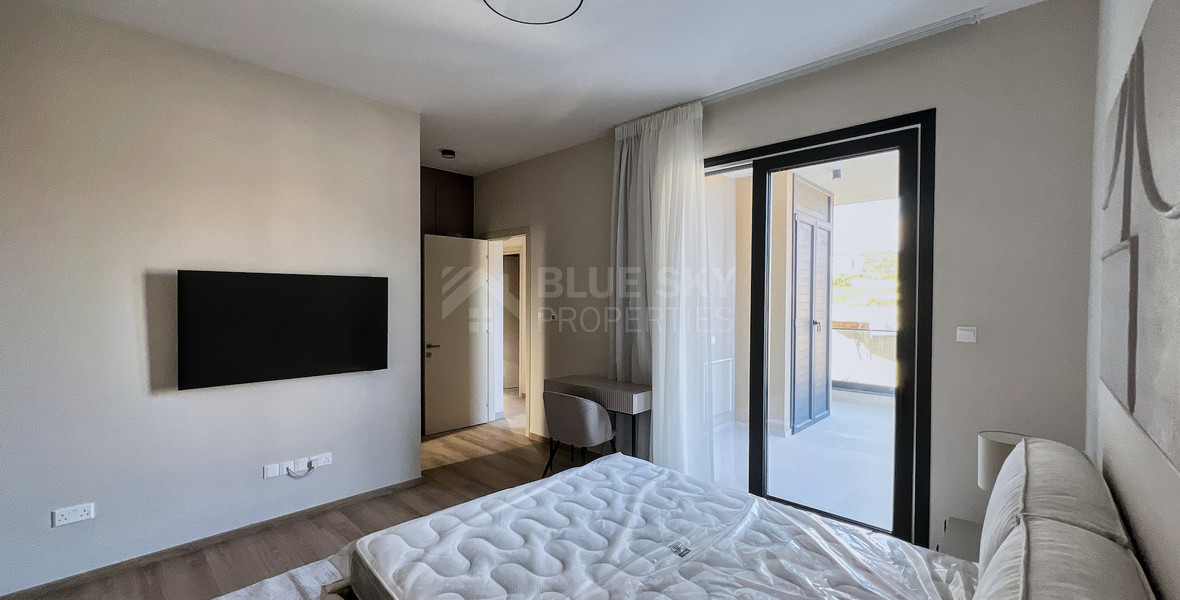 Luxury 4 Bedroom Family Residence in Agios Tychonas, Limassol