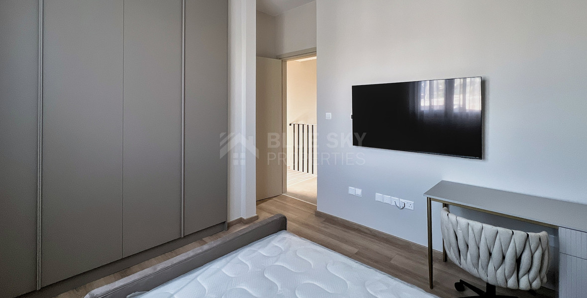 Luxury 4 Bedroom Family Residence in Agios Tychonas, Limassol