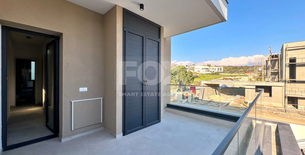 Luxury 4 Bedroom Family Residence in Agios Tychonas, Limassol